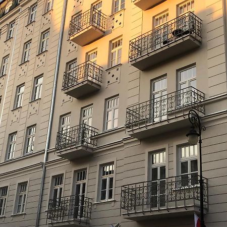 St. Florian Apartament Warschau Buitenkant foto