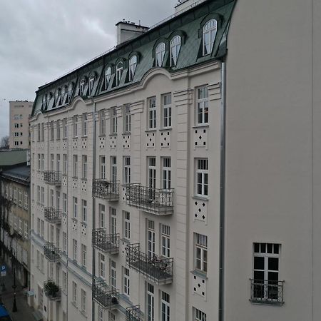 St. Florian Apartament Warschau Buitenkant foto
