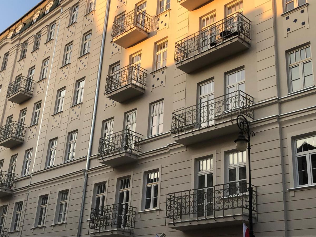 St. Florian Apartament Warschau Buitenkant foto