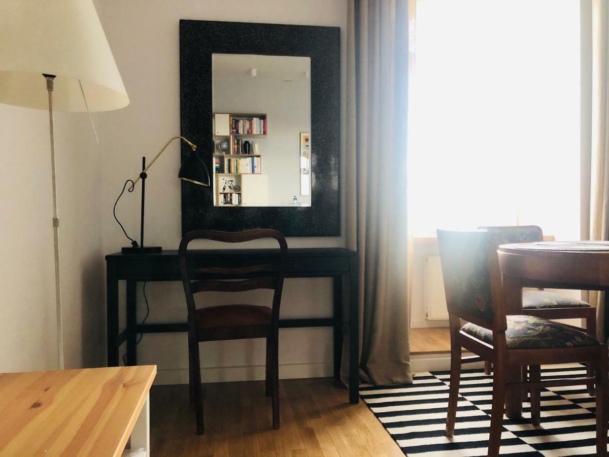St. Florian Apartament Warschau Buitenkant foto