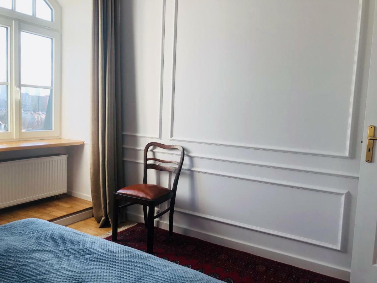 St. Florian Apartament Warschau Buitenkant foto